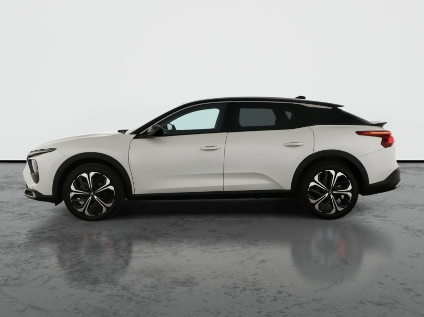 Citroen C5 X, 2022