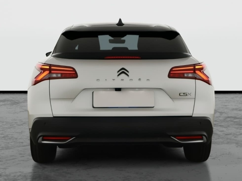 Citroen C5 X, 2022