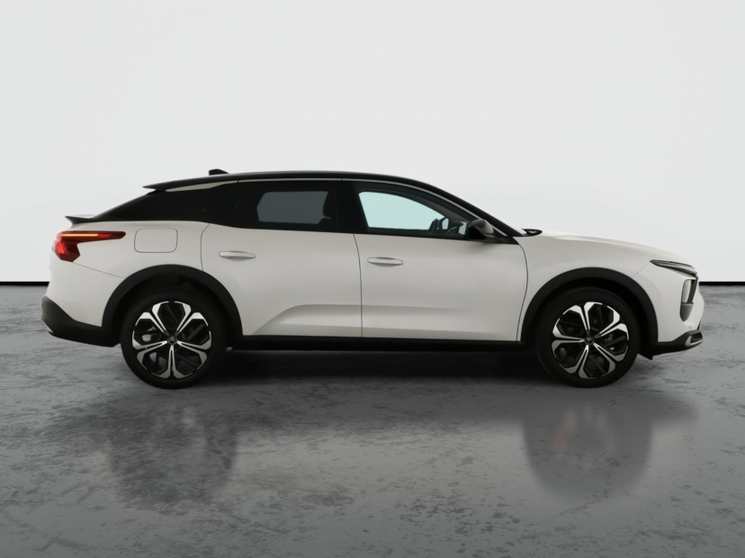 Citroen C5 X, 2022