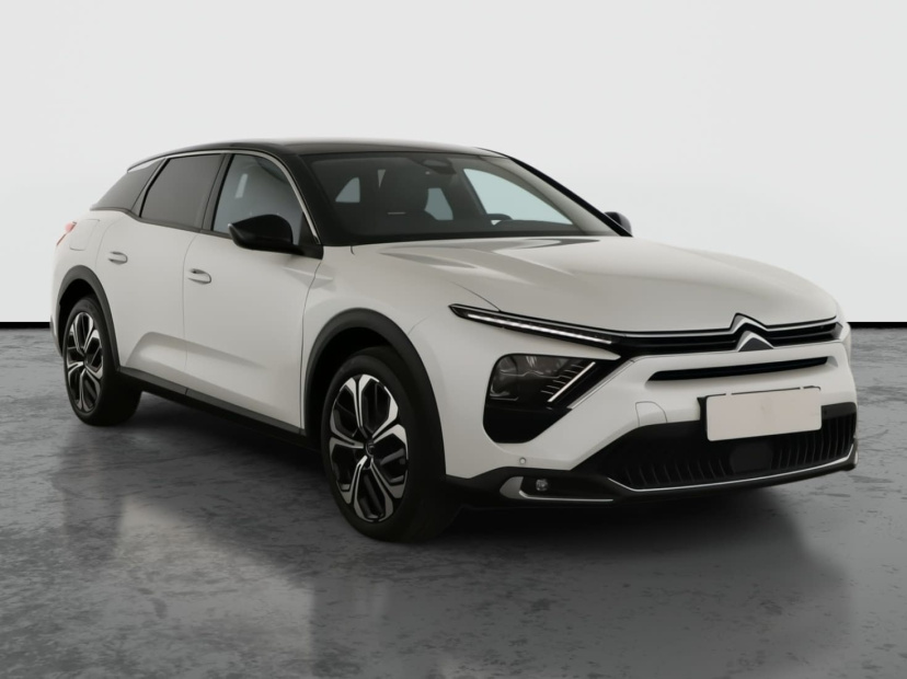 Citroen C5 X, 2022