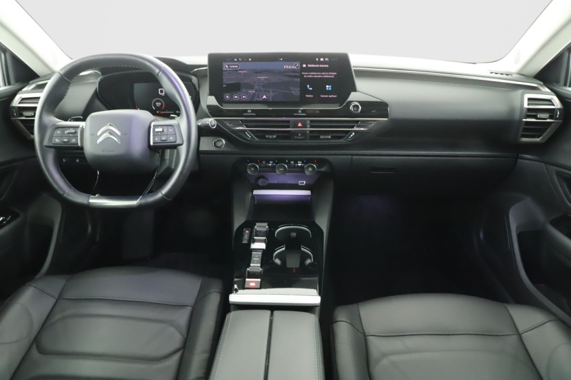 Citroen C5 X, 2022