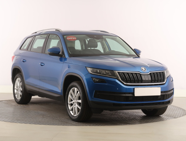 Škoda Kodiaq 2021