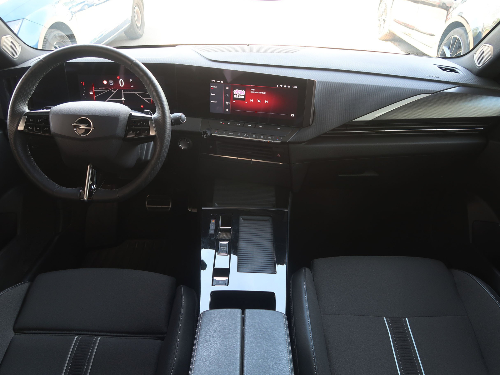Opel Astra - 2024