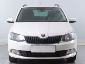 Škoda Fabia - 2017