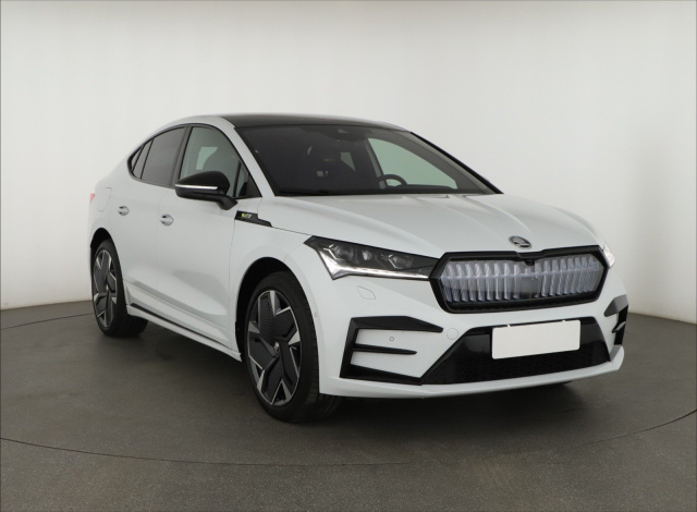 Škoda Enyaq Coupe 2023