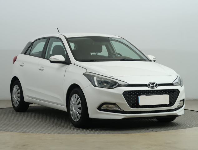 Hyundai i20 2016