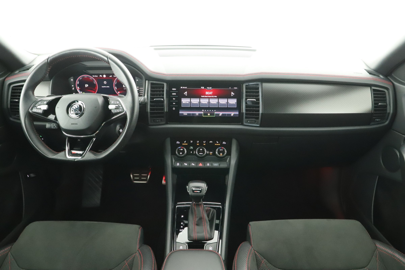 Škoda Kodiaq - 2023