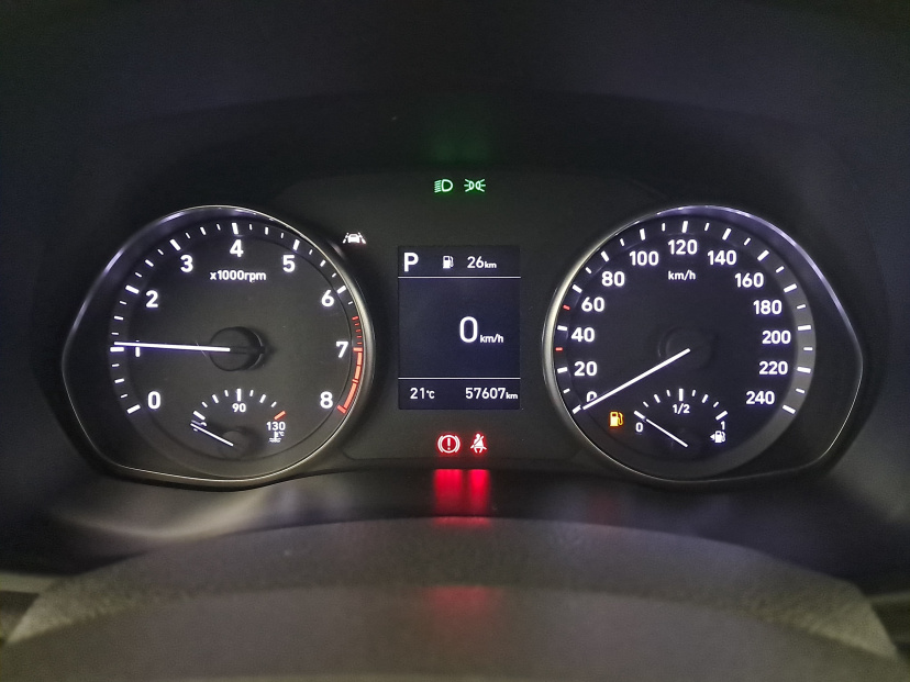 Hyundai i30, 2023