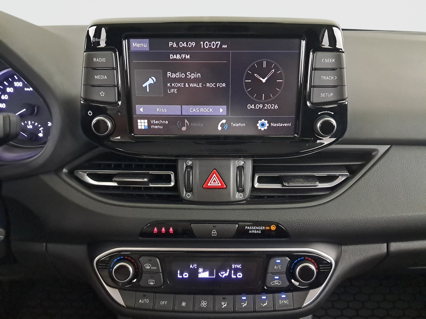 Hyundai i30, 2023