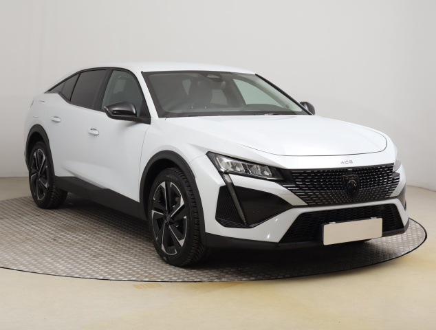 Peugeot 408 2024