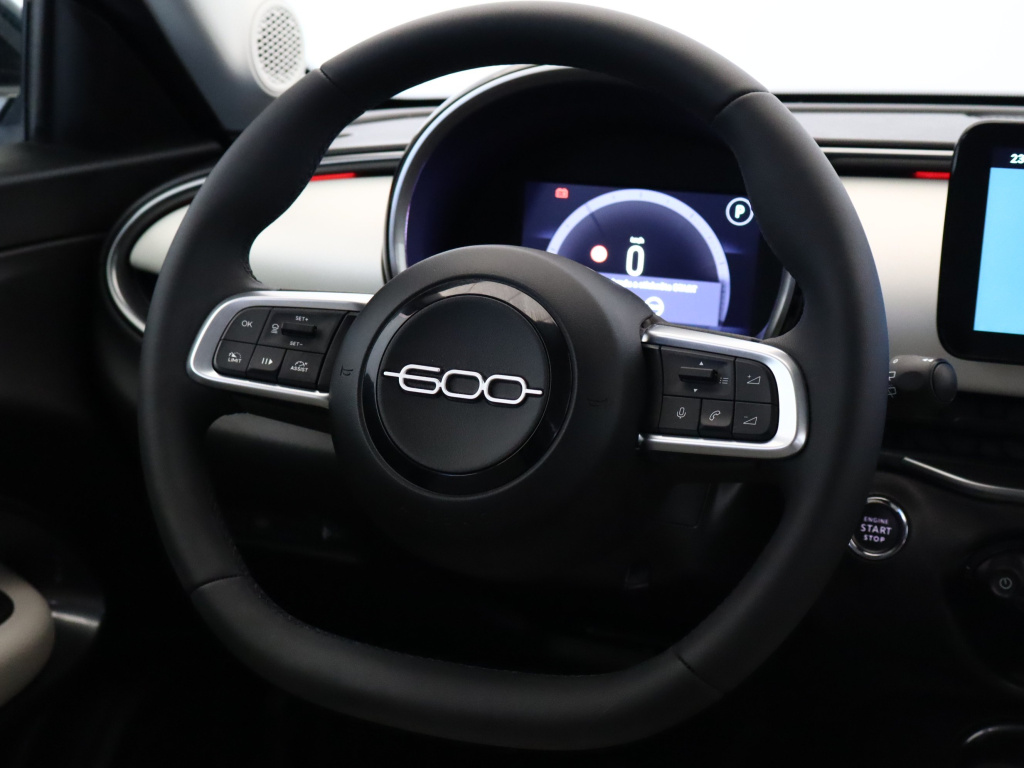 Fiat 600e