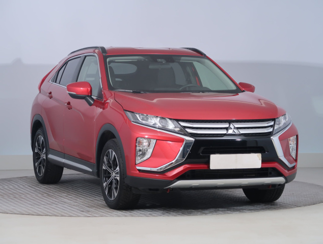 Mitsubishi Eclipse Cross 2018