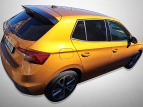Skoda Fabia - 2022