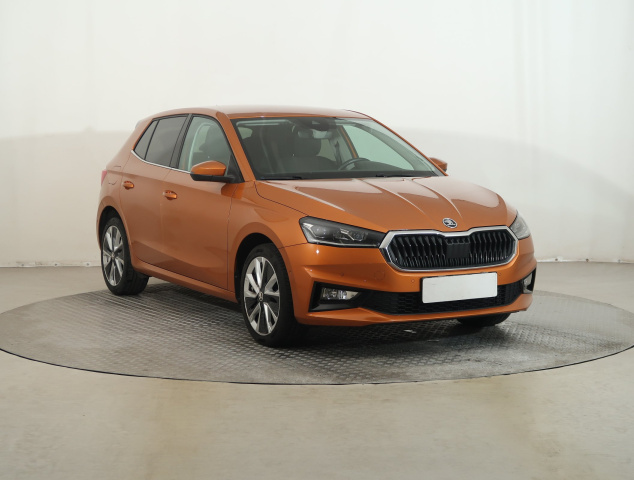 Škoda Fabia 2022