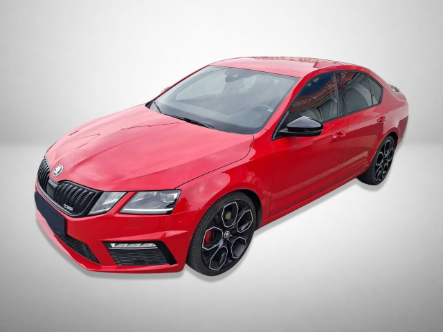 Škoda Octavia 2019