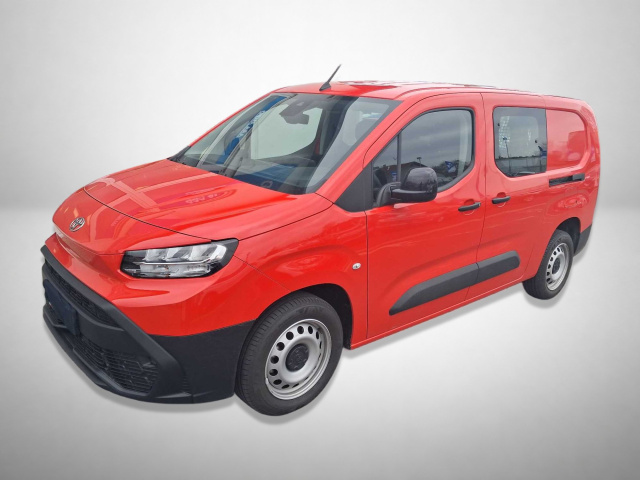 Toyota Proace City 2025