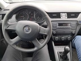 Škoda Octavia - 2014