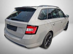 Skoda Fabia - 2017