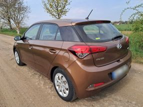Hyundai i20 - 2018
