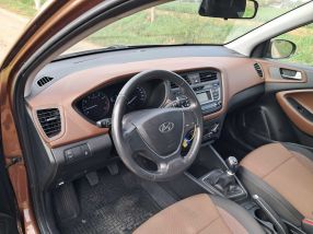 Hyundai i20 - 2018