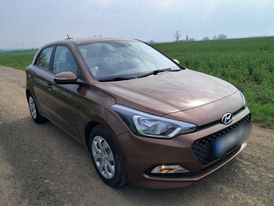 Hyundai i20