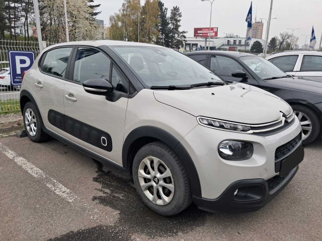 Citroen C3 2019