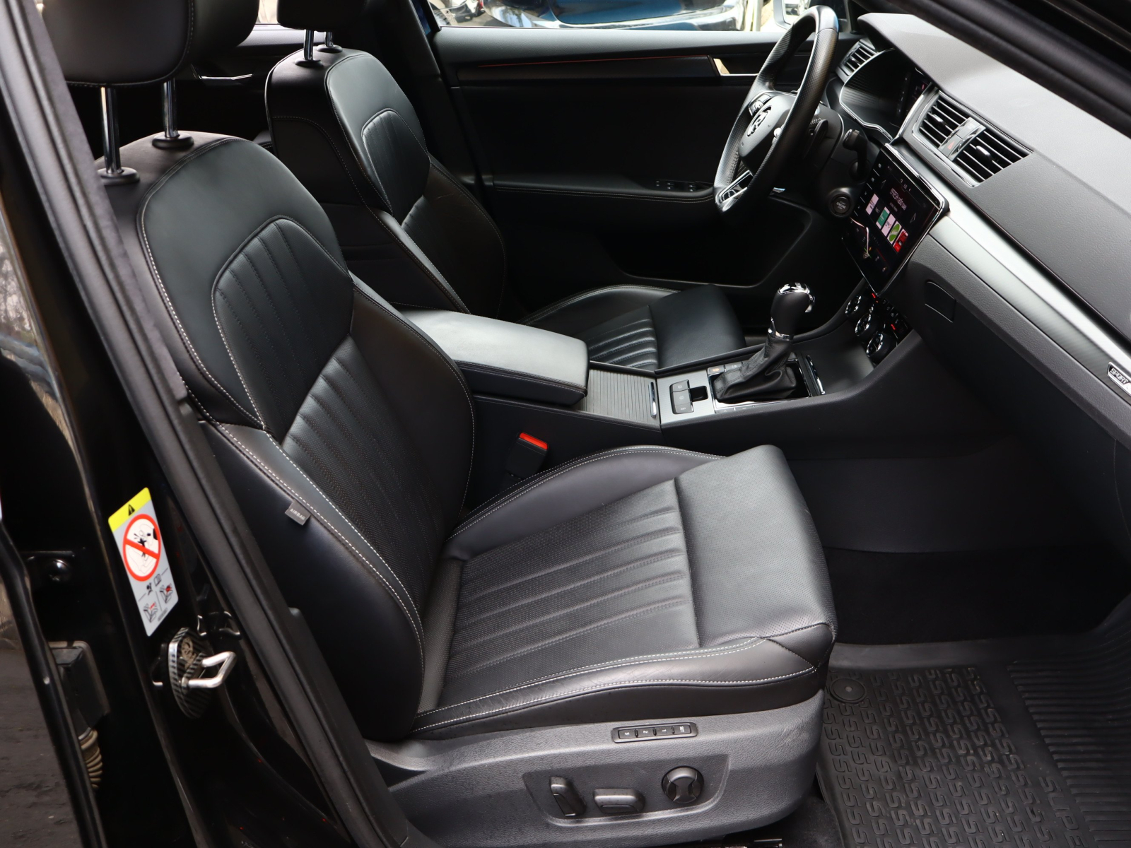 Škoda Superb - 2021