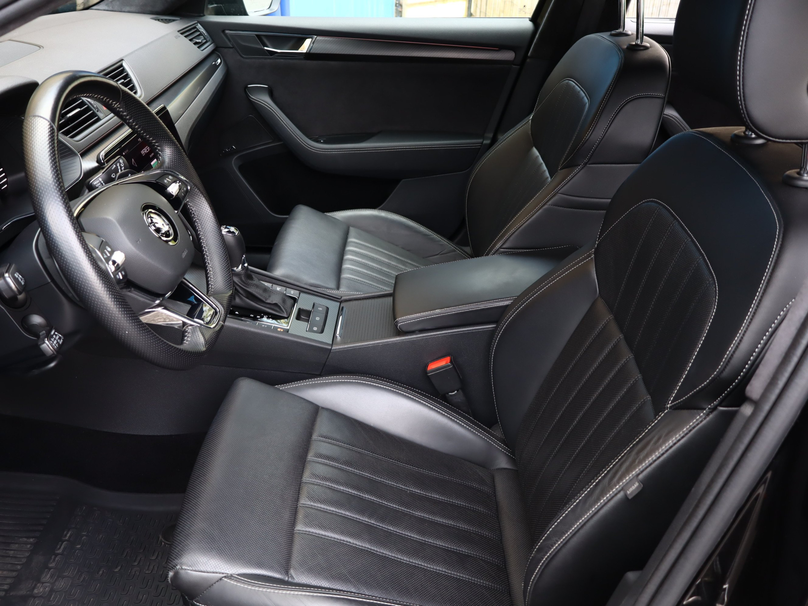 Škoda Superb - 2021