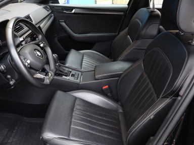 Škoda Superb - 2021