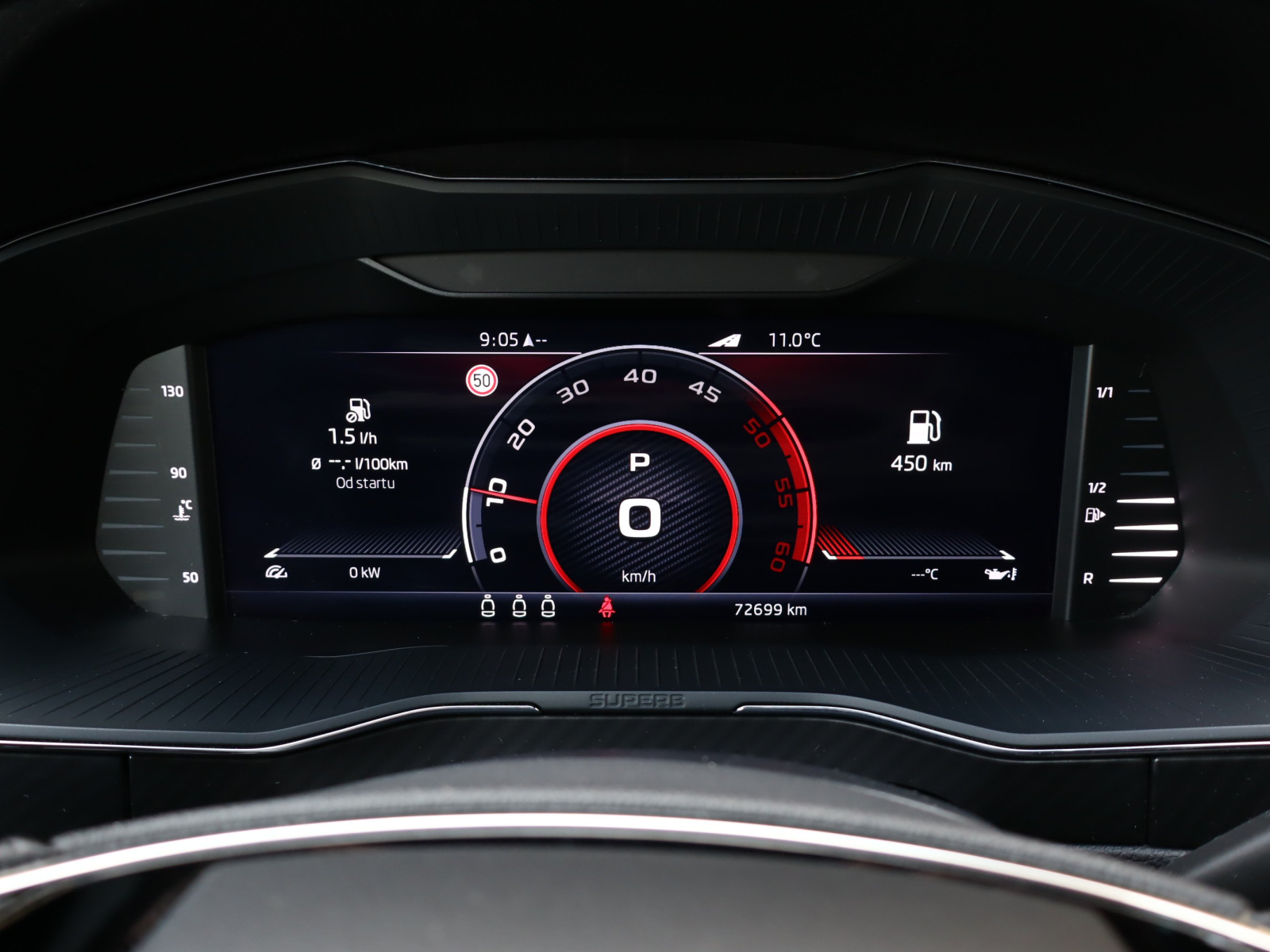 Škoda Superb - 2021