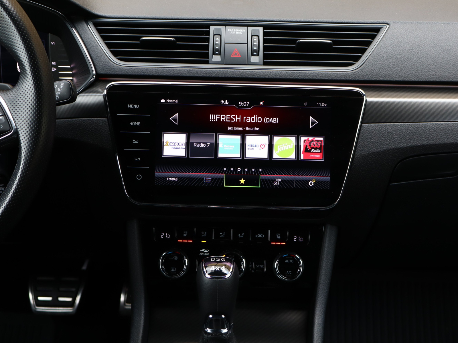 Škoda Superb - 2021