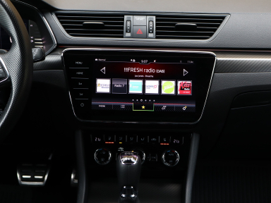 Škoda Superb - 2021