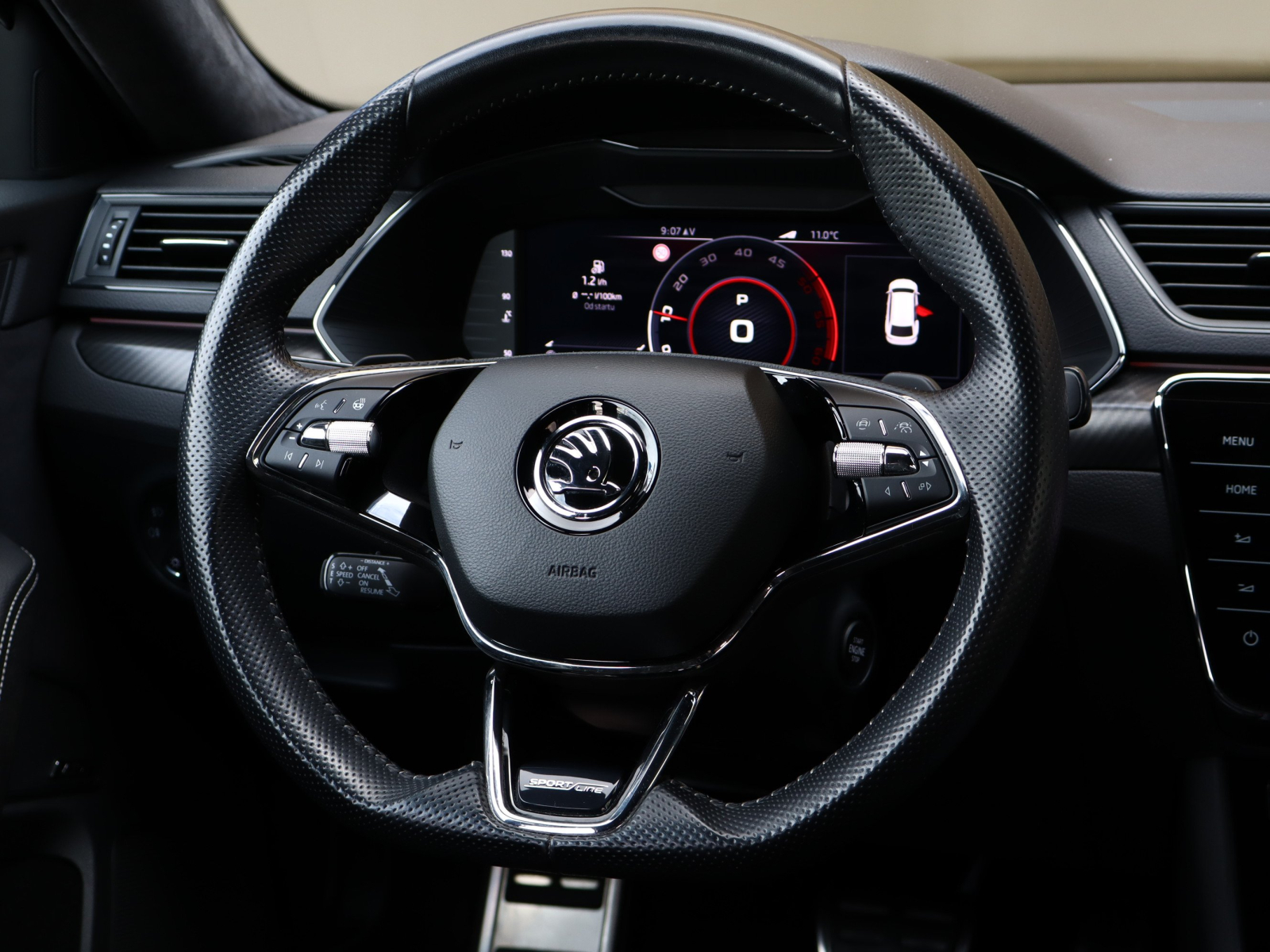 Škoda Superb - 2021