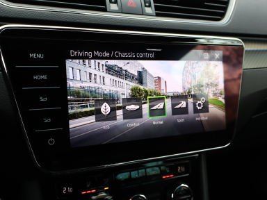 Škoda Superb - 2021