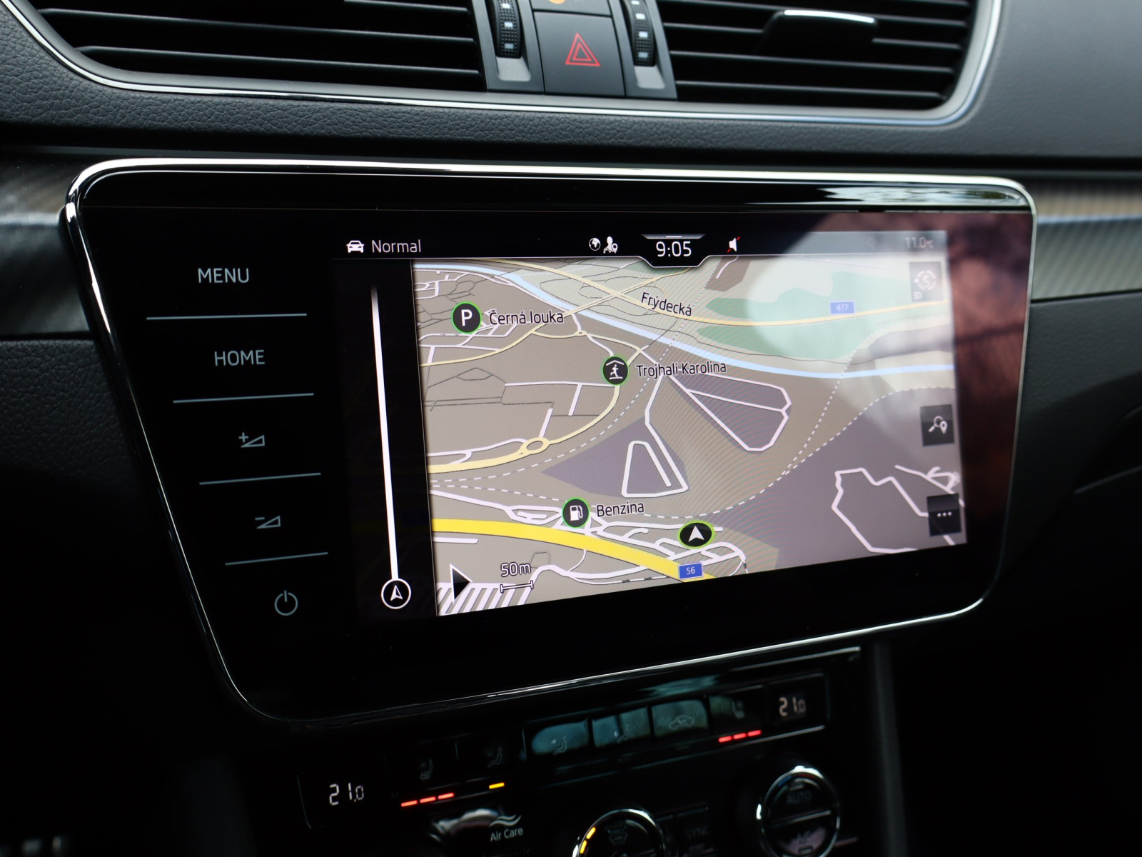 Škoda Superb - 2021