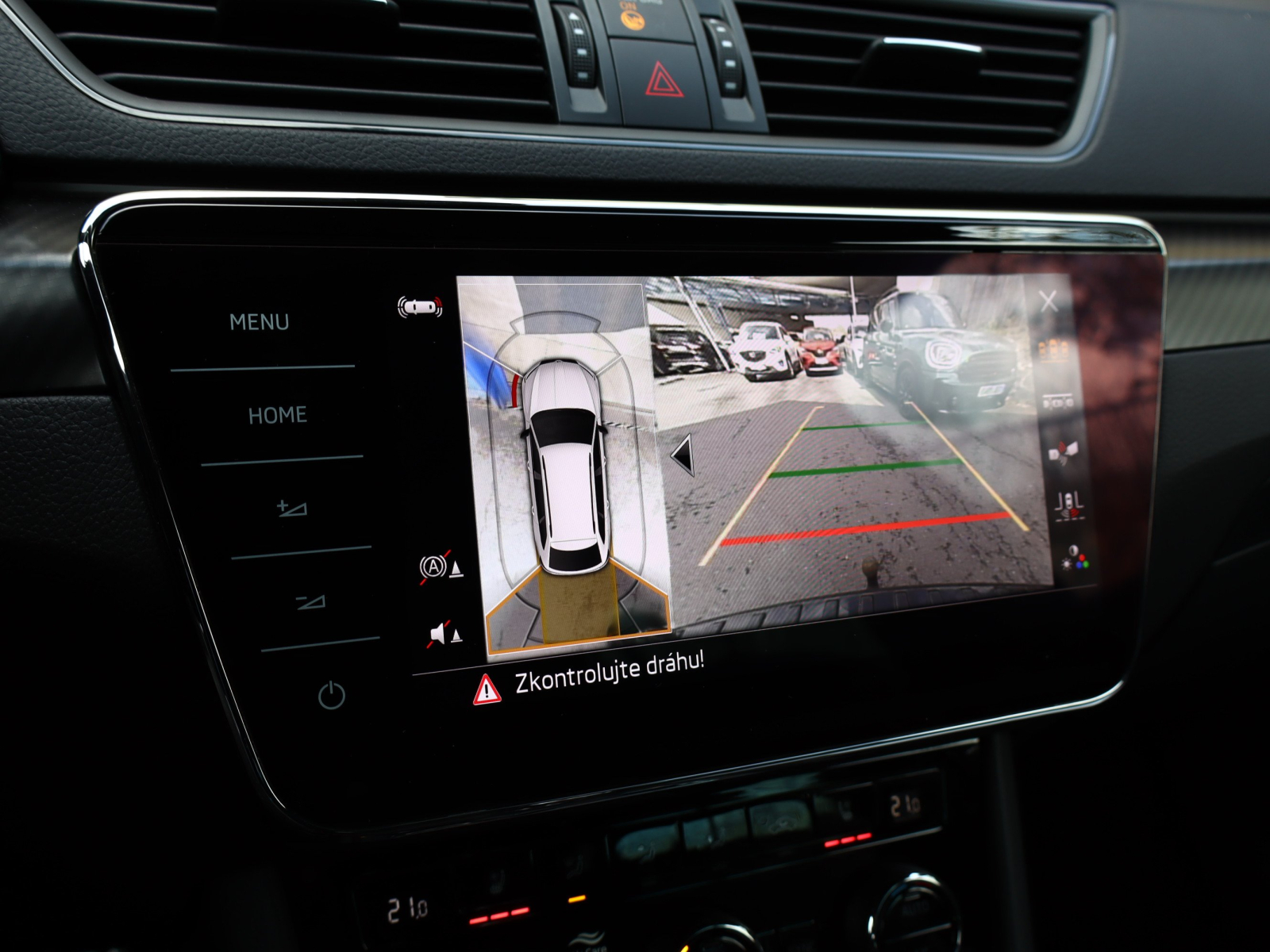 Škoda Superb - 2021