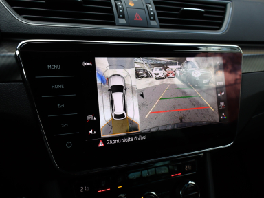 Škoda Superb - 2021