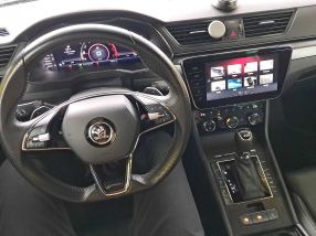 Skoda Superb - 2021