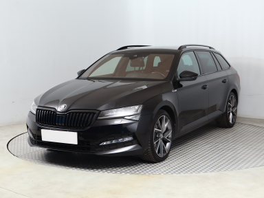 Škoda Superb - 2021
