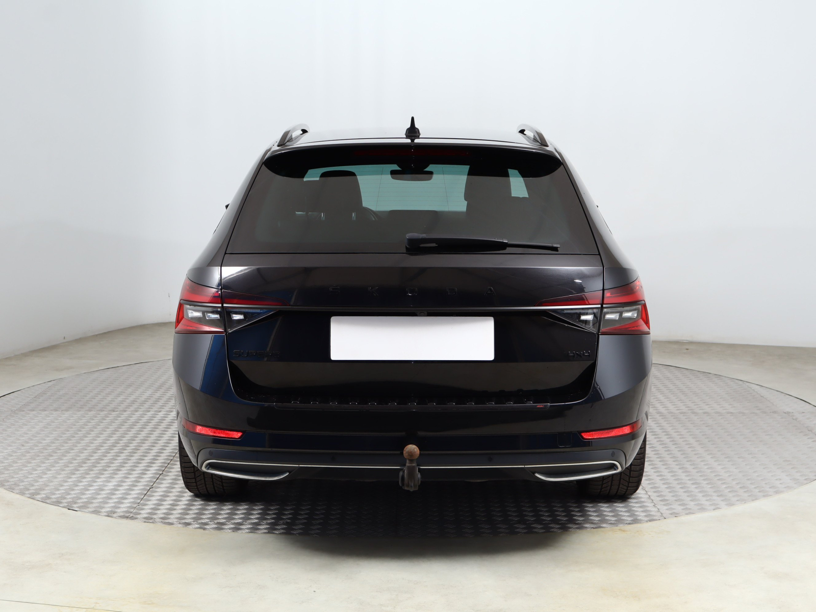 Škoda Superb - 2021