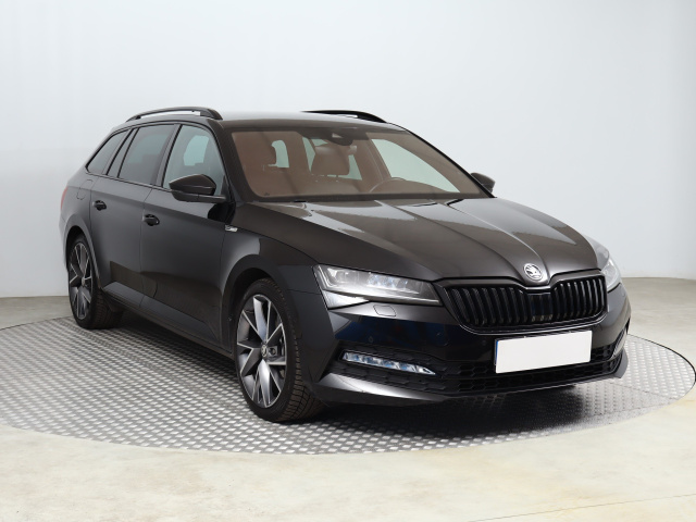 Škoda Superb 2021