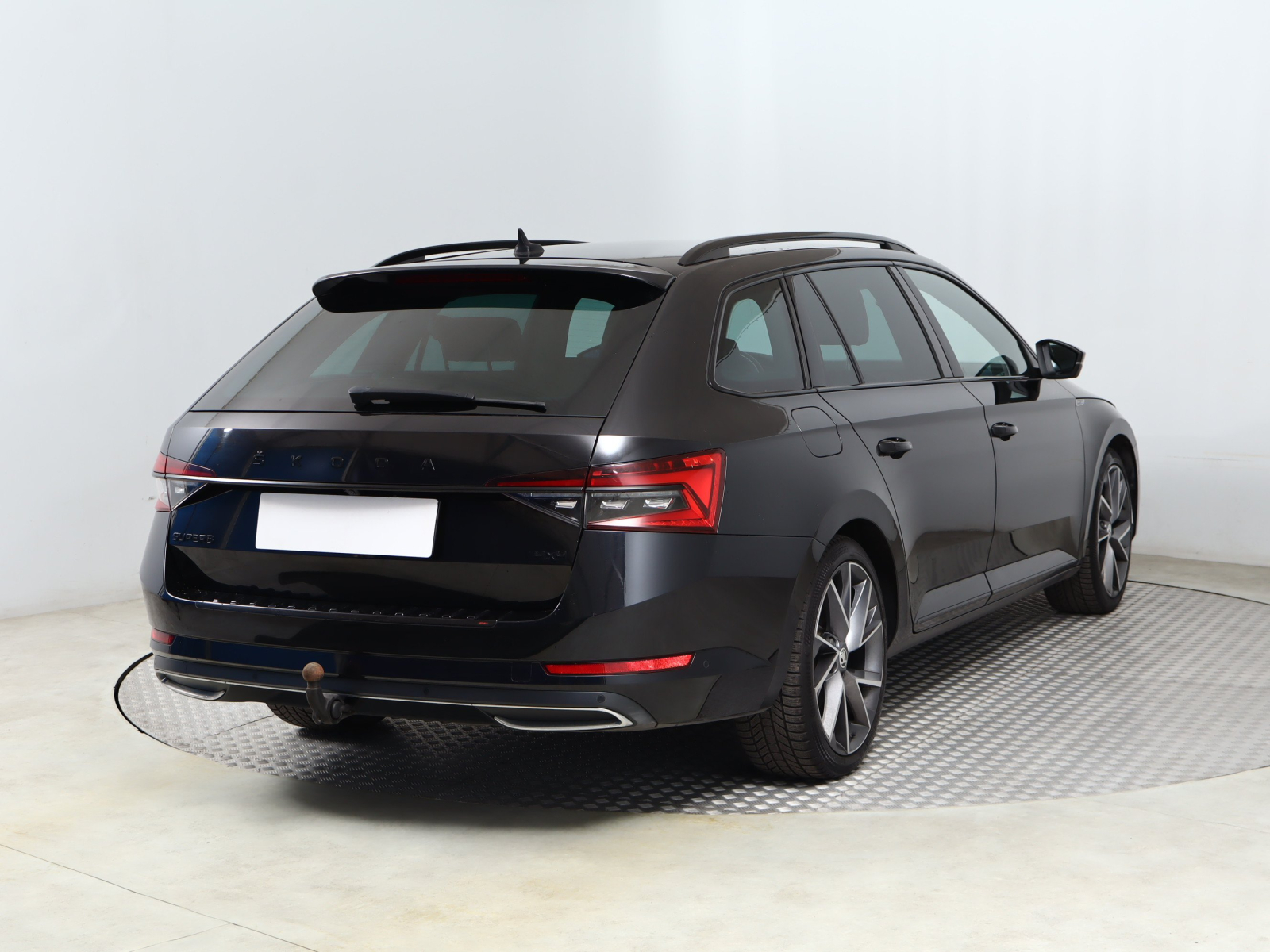 Škoda Superb - 2021