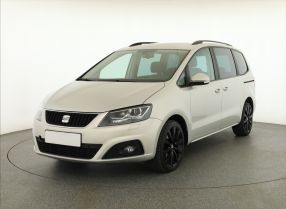 Seat Alhambra - 2014