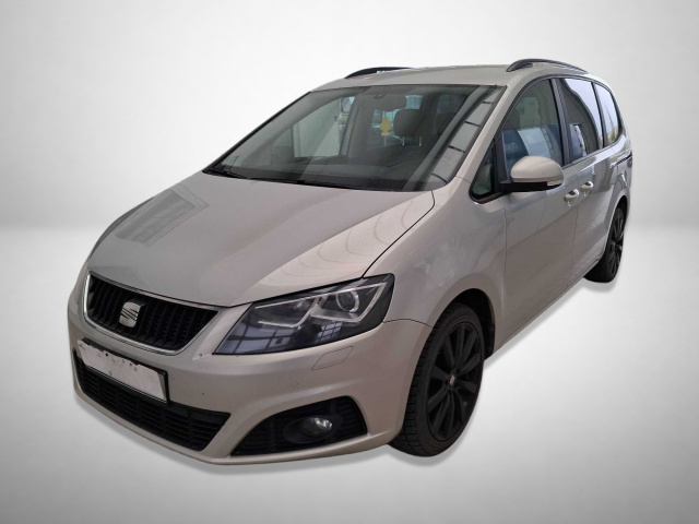 Seat Alhambra 2014