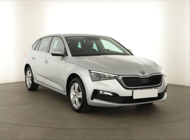 Škoda Scala 2022