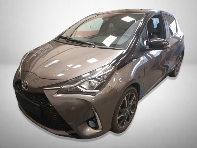 Toyota Yaris 2018
