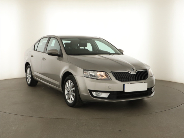 Škoda Octavia 2016