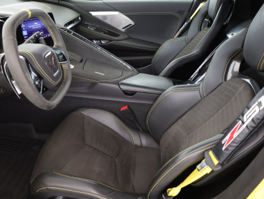 Chevrolet Corvette - 2022