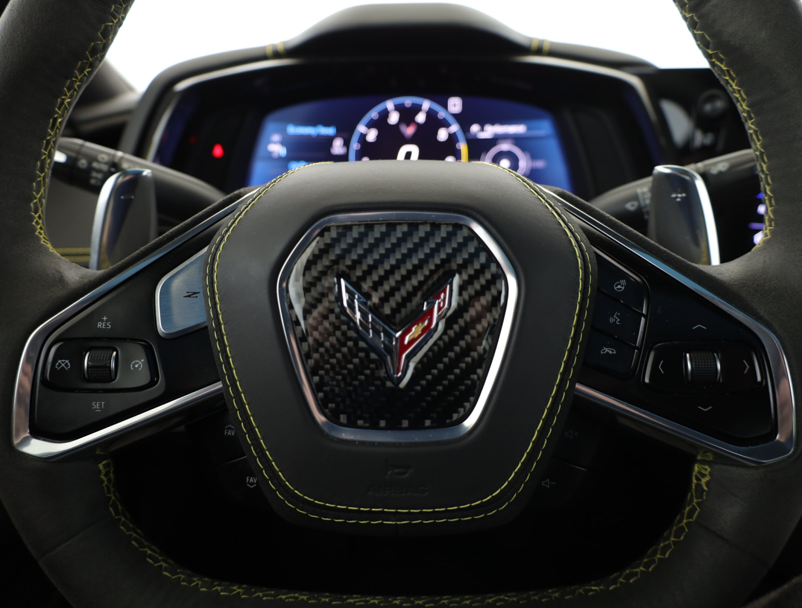 Chevrolet Corvette - 2022