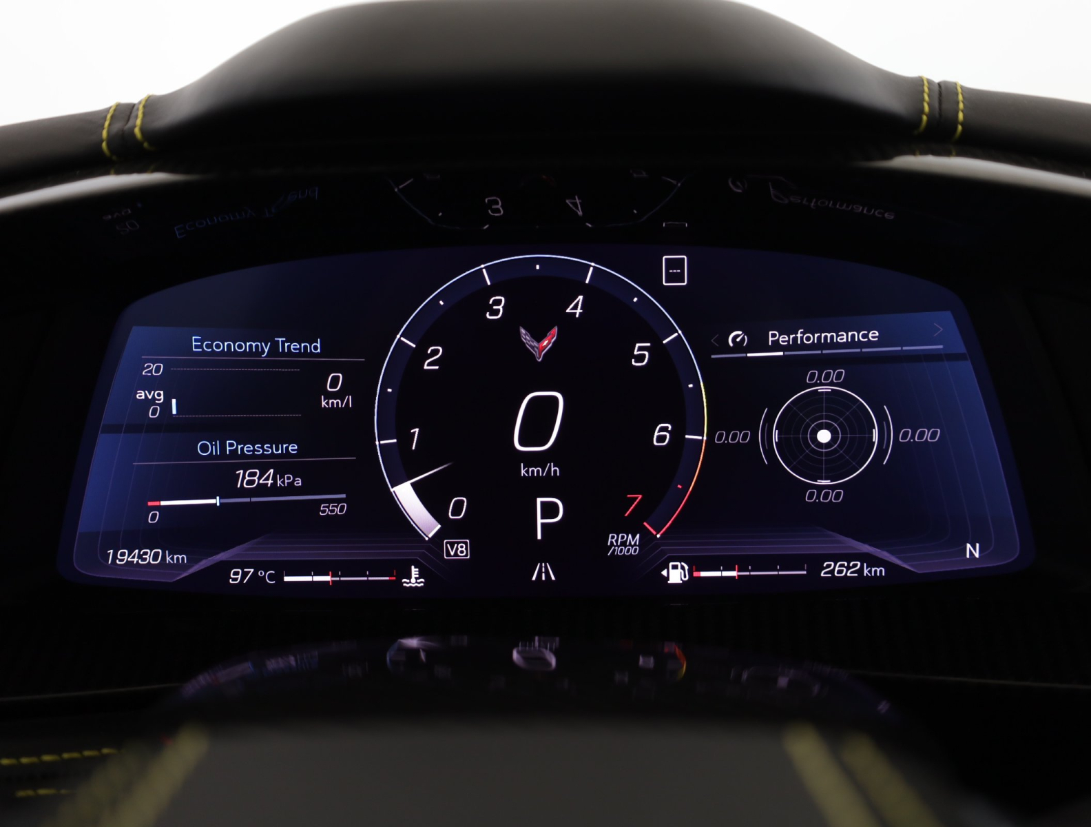 Chevrolet Corvette - 2022